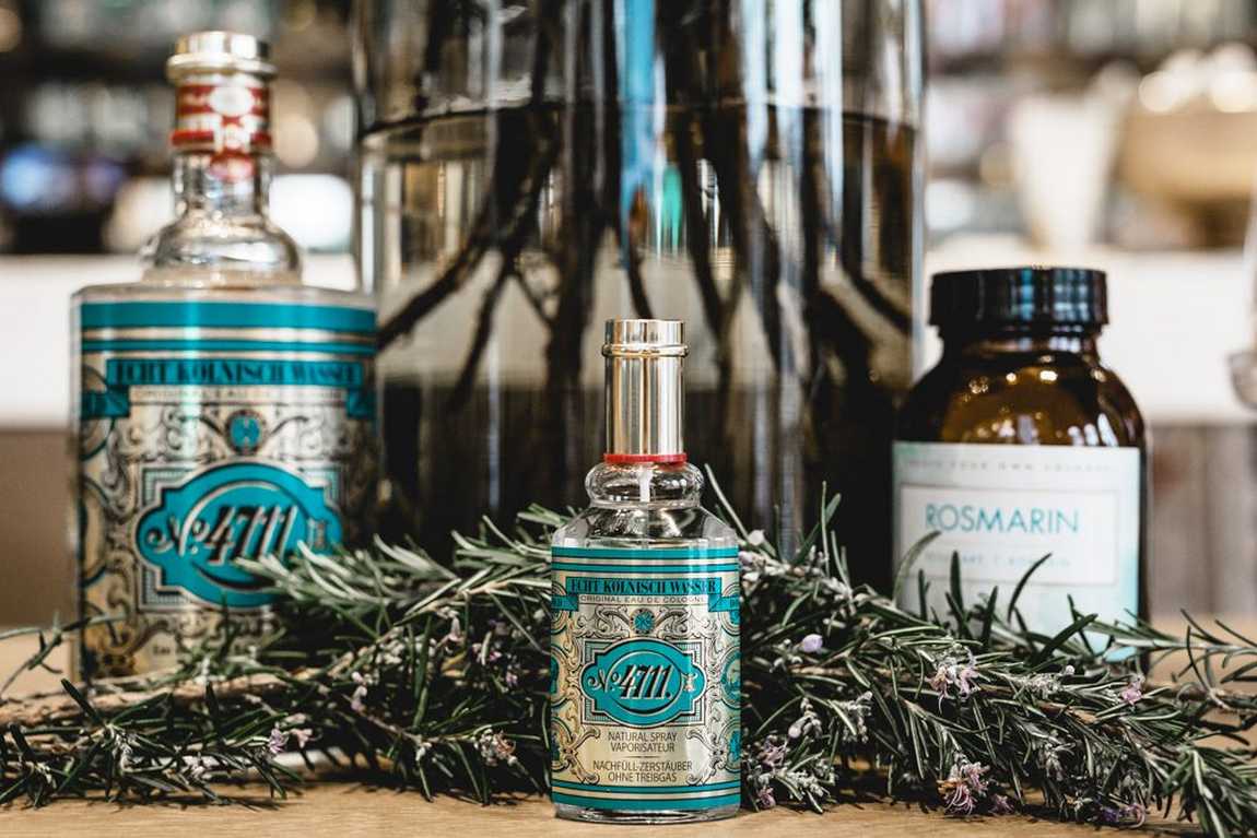 House of Fragrances 4711 Cologne Germany editorial review